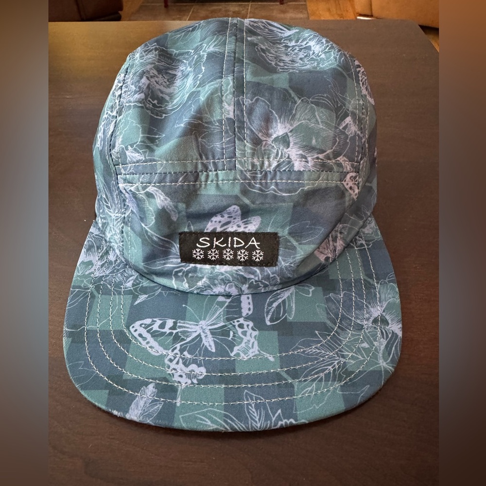 SKIDA Brim Hat/Cap